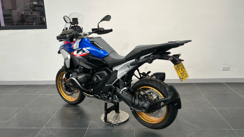 24 Model Year BMW R1300 GS TE